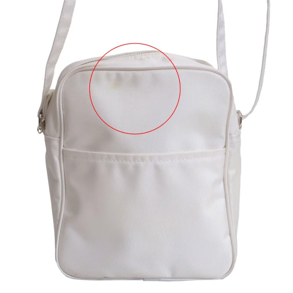 COMME des GARCONS COMME des GARCONS Nylon Shoulder Bag K-162412_002