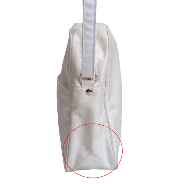 COMME des GARCONS COMME des GARCONS Nylon Shoulder Bag K-162412_005