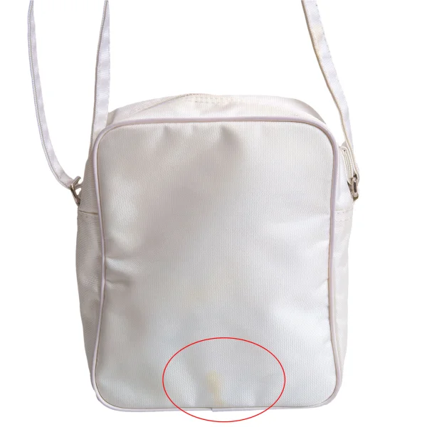 COMME des GARCONS COMME des GARCONS Nylon Shoulder Bag K-162412_007