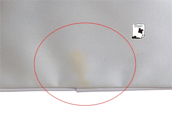 COMME des GARCONS COMME des GARCONS Nylon Shoulder Bag K-162412_008