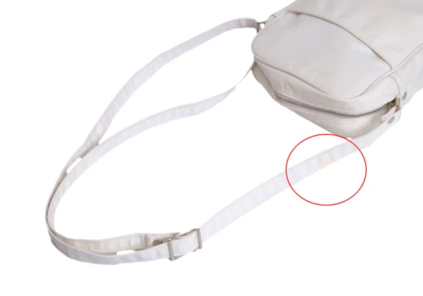 COMME des GARCONS COMME des GARCONS Nylon Shoulder Bag K-162412_012