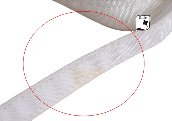 COMME des GARCONS COMME des GARCONS Nylon Shoulder Bag K-162412_013