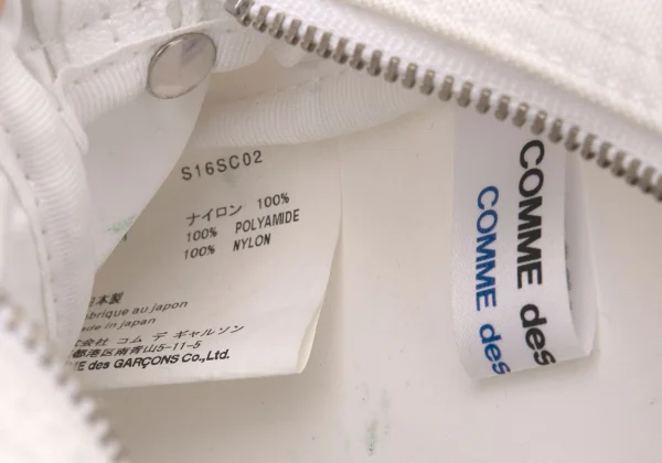 COMME des GARCONS COMME des GARCONS Nylon Shoulder Bag K-162412_017