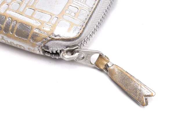 COMME des GARCONS Emboss Foil Wallet K-162413_007