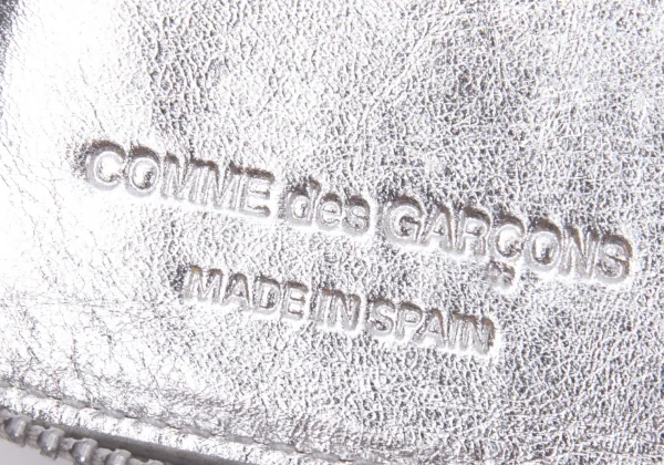 COMME des GARCONS Emboss Foil Wallet K-162413_014
