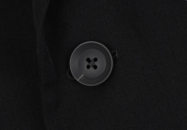 Yohji Yamamoto POUR HOMME Wool Gaba Doctor Jacket K-162418_006