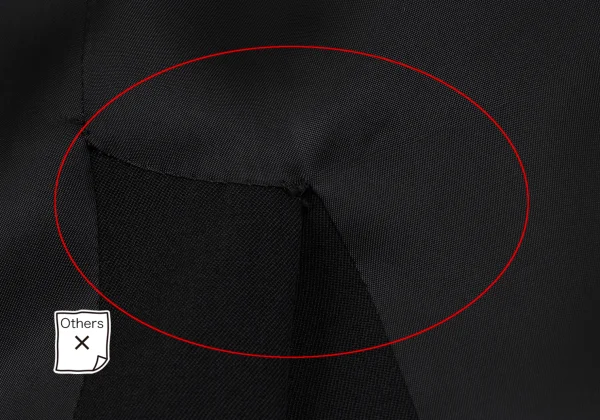 Yohji Yamamoto POUR HOMME Wool Gaba Doctor Jacket K-162418_013