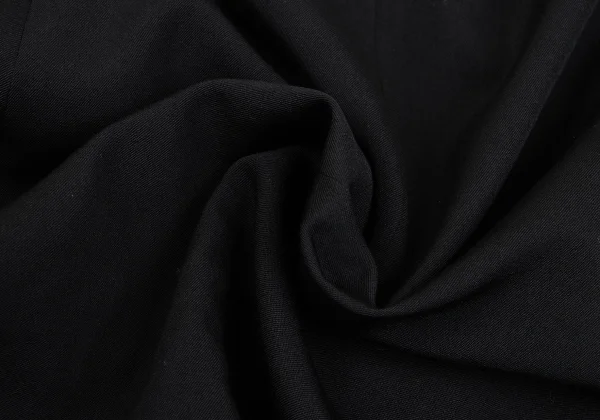 Yohji Yamamoto POUR HOMME Wool Gaba Asymmetry Long Jacket K-162419_013