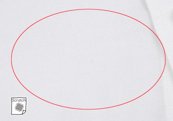 Yohji Yamamoto POUR HOMME Double Button Asymmetrical Rayon Shirt K-162421_012