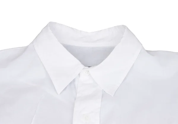 Yohji Yamamoto POUR HOMME REPLICA 1994S/S Curve Tuck Cotton Shirt K-162424_003