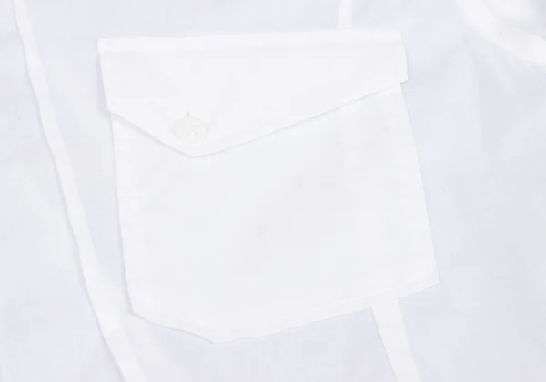 Yohji Yamamoto POUR HOMME REPLICA 1994S/S Curve Tuck Cotton Shirt K-162424_006
