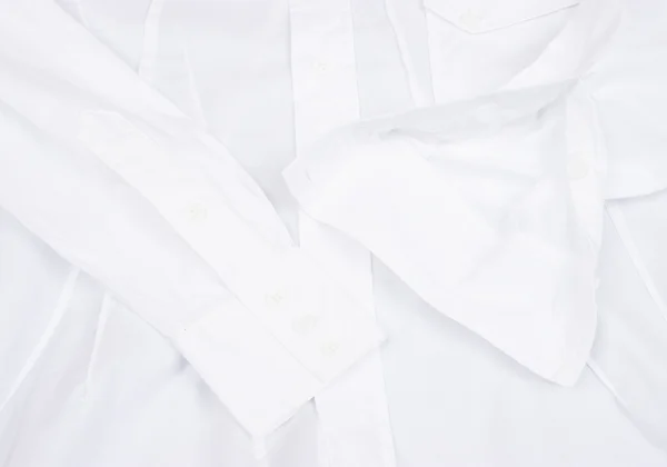 Yohji Yamamoto POUR HOMME REPLICA 1994S/S Curve Tuck Cotton Shirt K-162424_008