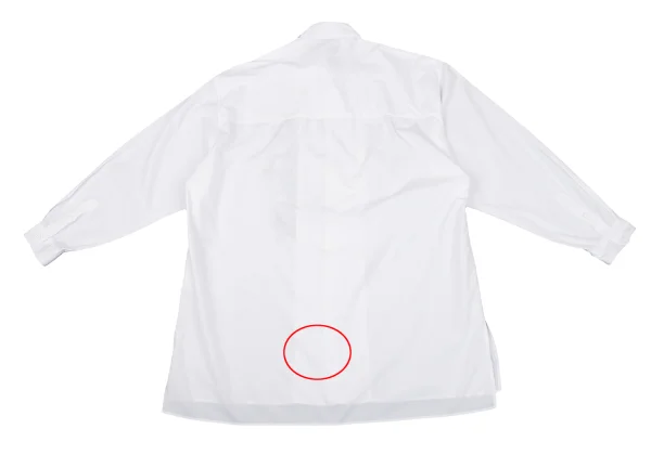 Yohji Yamamoto POUR HOMME REPLICA 1987S/S Floral Printed Shirt K-162425_017