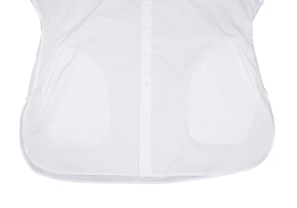 BLACK Scandal Yohji Yamamoto Detachable Collar Cotton Long Shirt K-162426_013