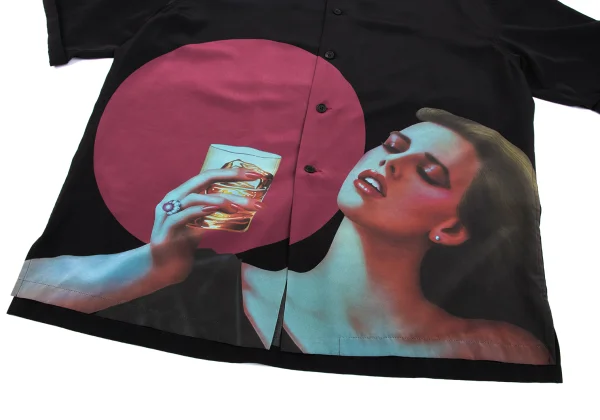S'YTE×PLAYBOY feat Harumi Yamaguchi Artwork Shirt K-162427_006