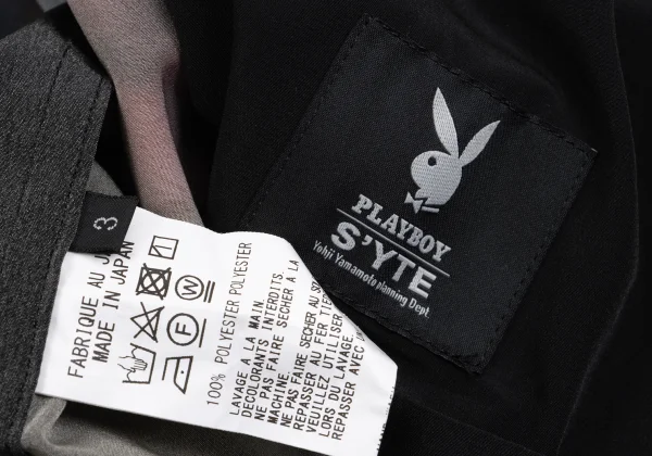 S'YTE×PLAYBOY feat Harumi Yamaguchi Artwork Shirt K-162427_013