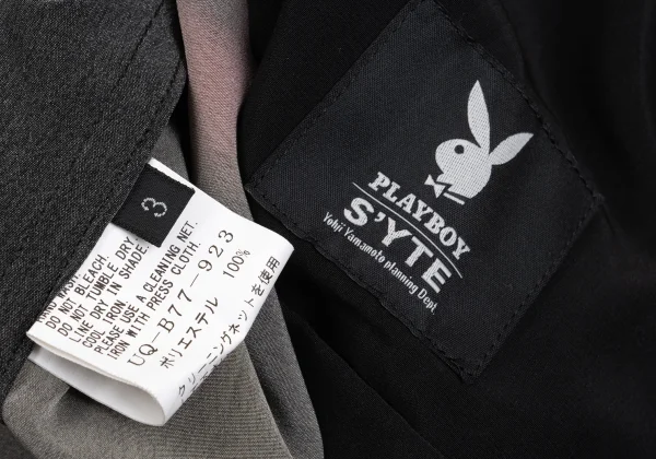 S'YTE×PLAYBOY feat Harumi Yamaguchi Artwork Shirt K-162427_014