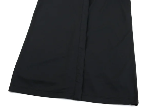 COMME des GARCONS HOMME PLUS Poly Buttonless Short Sleeve Long Cardigan K-162428_006