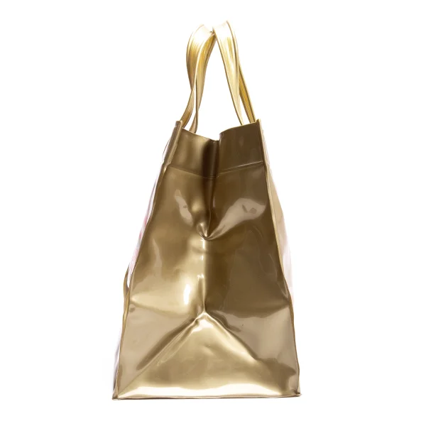 COMME des GARCONS 2004 Xmas merry lovers PVC Mini Bag K-162430_003