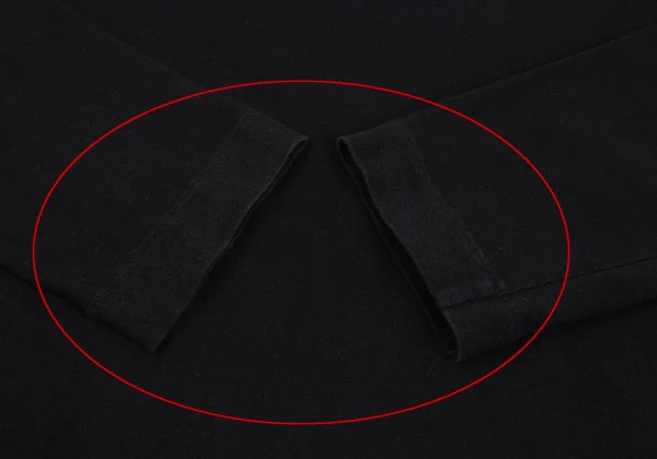 PLAY COMME des GARCONS Heart Patch Top K-162431_007