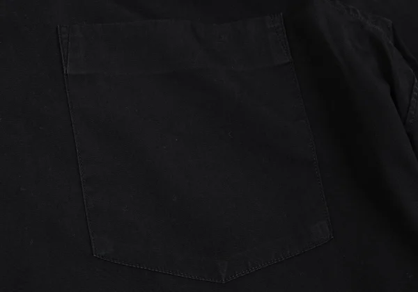 BLACK COMME des GARCONS Cotton Round Collar Shirt K-162432_007