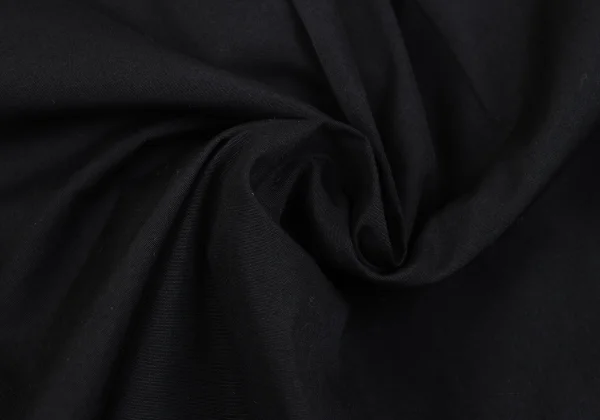 BLACK COMME des GARCONS Cotton Round Collar Shirt K-162432_017