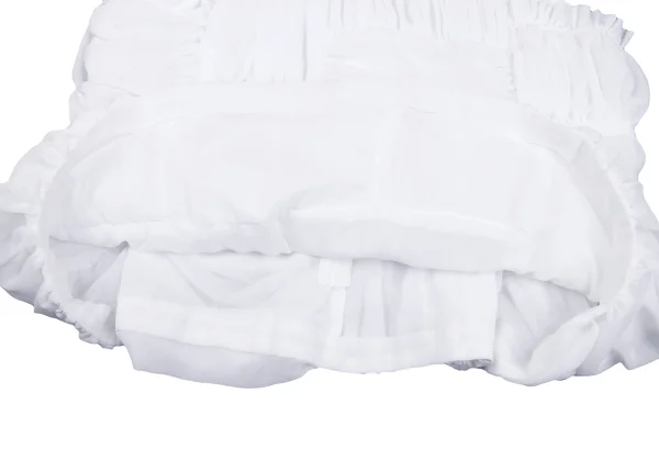 COMME des GARCONS Poly Drape Switching Camisole K-162433_007