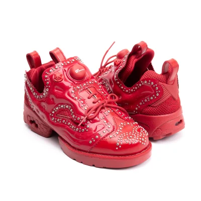 noir kei ninomiya×Reebok INSTAPUMP FURY Studs Sneakers