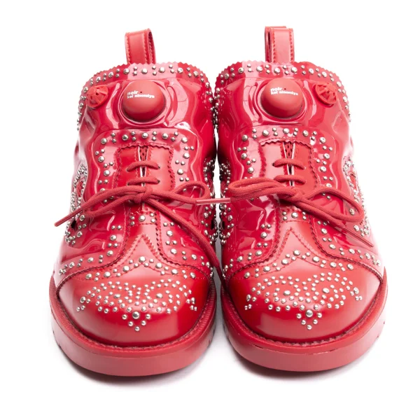 noir kei ninomiya×Reebok INSTAPUMP FURY Studs Sneakers K-162437_002