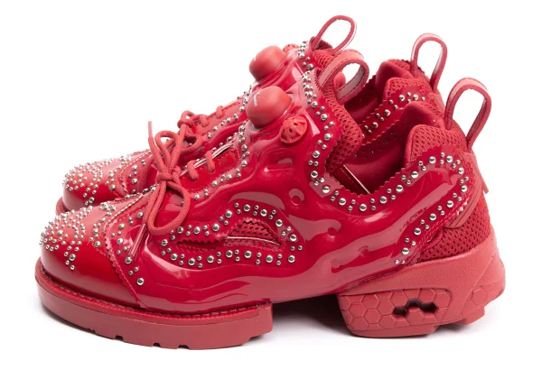 noir kei ninomiya×Reebok INSTAPUMP FURY Studs Sneakers K-162437_003