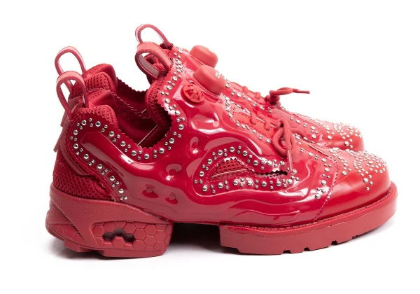 noir kei ninomiya×Reebok INSTAPUMP FURY Studs Sneakers K-162437_006
