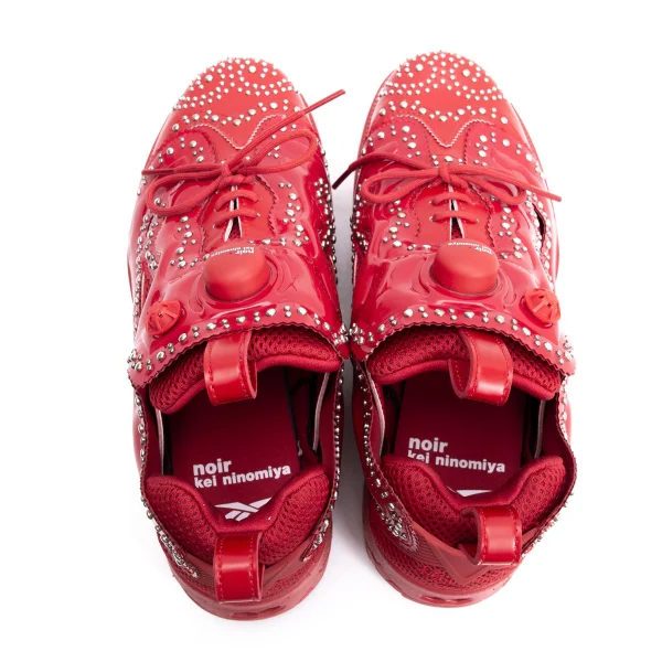 noir kei ninomiya×Reebok INSTAPUMP FURY Studs Sneakers K-162437_009