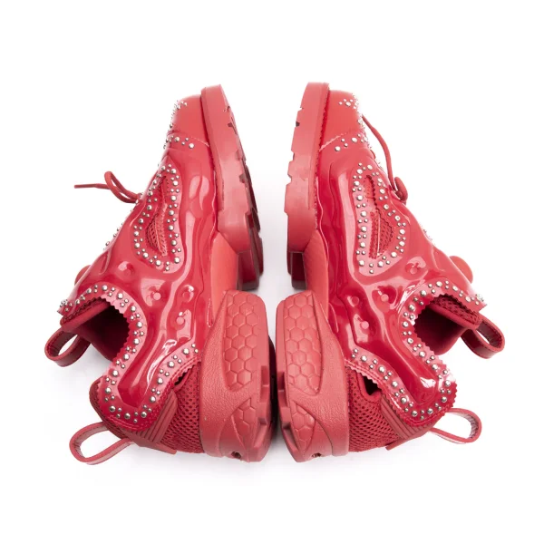 noir kei ninomiya×Reebok INSTAPUMP FURY Studs Sneakers K-162437_010