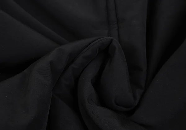 COMME des GARCONS HOMME Layered Padded Hoodie Jacket K-162438_018