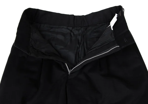 COMME des GARCONS HOMME Cotton Gaba Tapered Pants K-162441_008