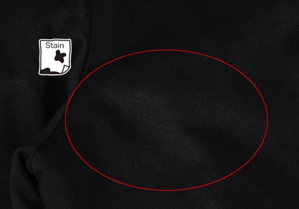 COMME des GARCONS HOMME Cotton Gaba Tapered Pants K-162441_013