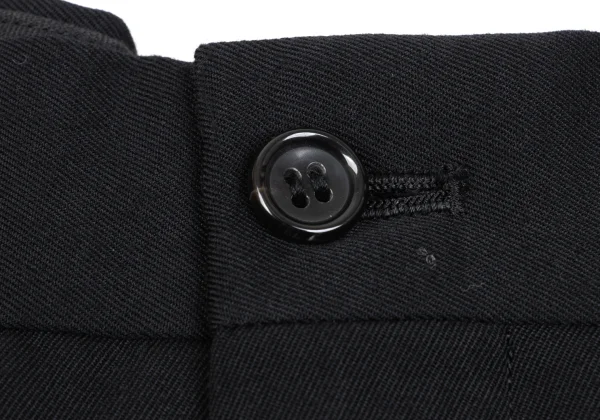 COMME des GARCONS HOMME Poly Rayon Tapered Pants K-162442_004