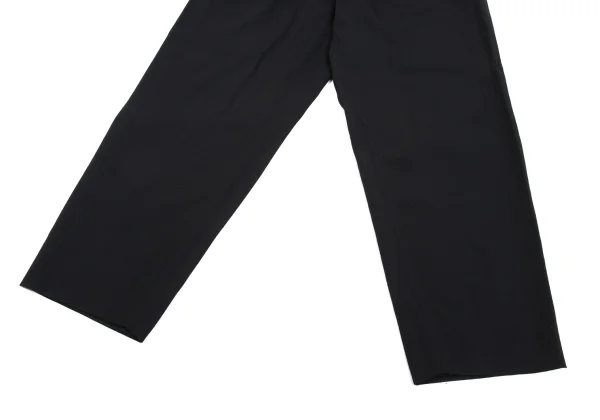 COMME des GARCONS HOMME Poly Rayon Tapered Pants K-162442_007