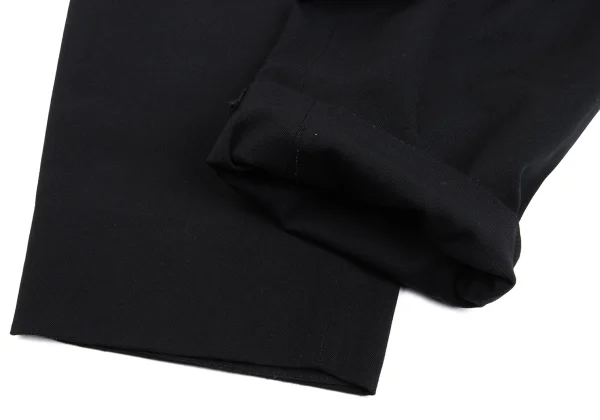 COMME des GARCONS HOMME Poly Rayon Tapered Pants K-162442_008