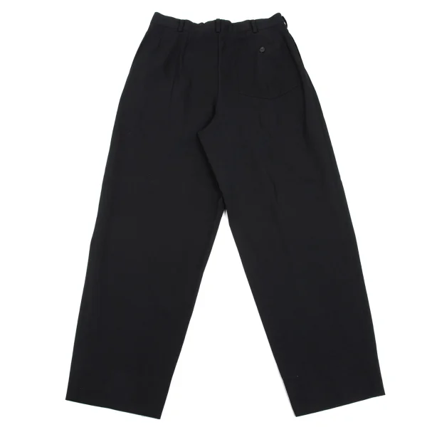 COMME des GARCONS HOMME Poly Rayon Tapered Pants K-162442_009