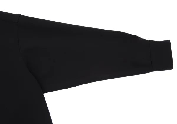 yoshie inaba Front Switching Stretch Poly Blouse K-162447_009