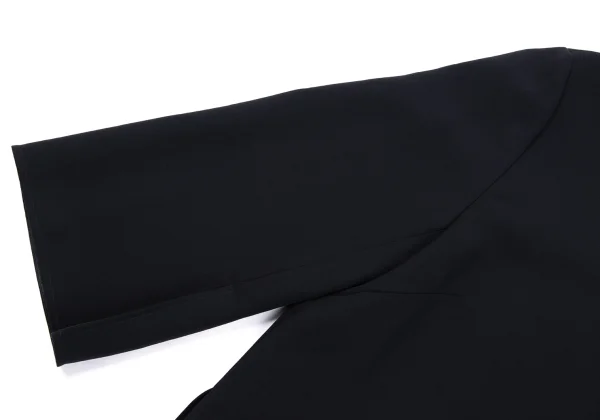 yoshie inaba Poly Stitch Slit Sleeve Blouse K-162448_004