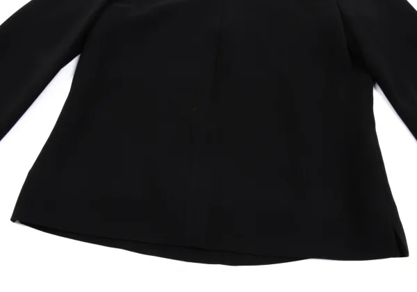 yoshie inaba V Neck Poly Blouse K-162449_008