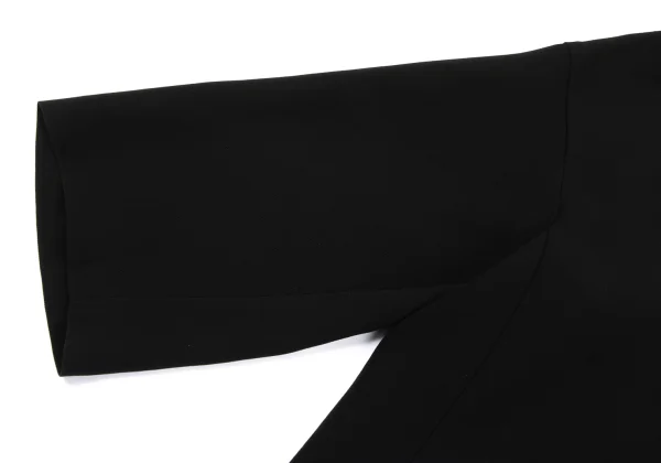 yoshie inaba Design Collar Poly Top K-162450_006