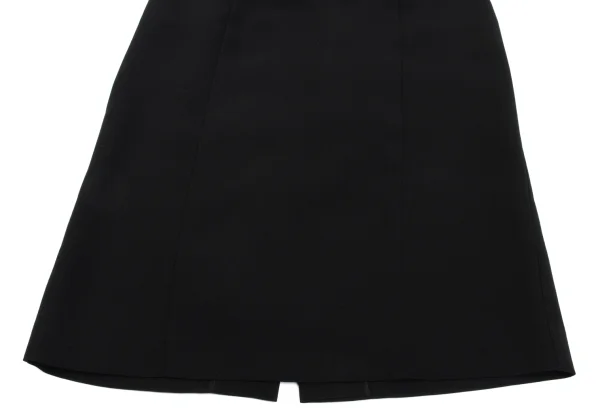 yoshie inaba Back Slit Poly Skirt K-162451_009