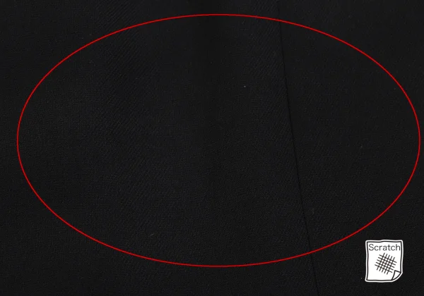 yoshie inaba Back Slit Poly Skirt K-162451_011