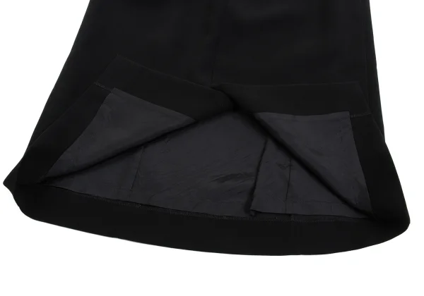 yoshie inaba Back Slit Poly Skirt K-162451_012