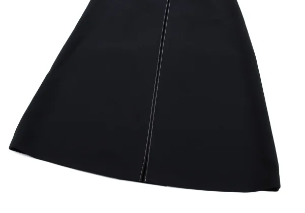 yoshie inaba Box Pleated Stretch Poly Skirt K-162452_007