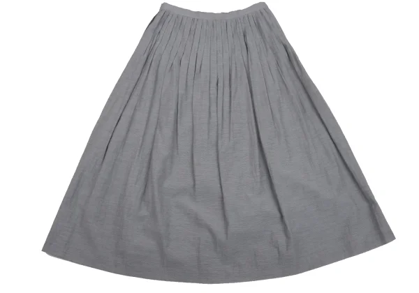 yoshie inaba Pleated A Line Skirt K-162453_002