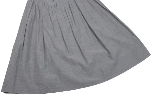 yoshie inaba Pleated A Line Skirt K-162453_006